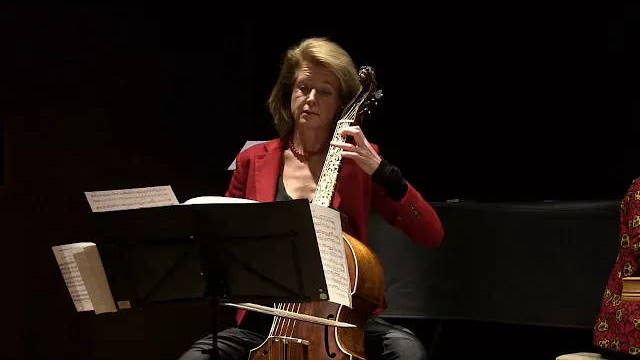 Thumbnail Youtube Video: Händel Sonate gm 364b