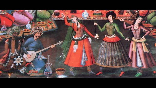 Thumbnail Youtube Video: The Adventures of Isfahan – a 17th Century Journey to Persia